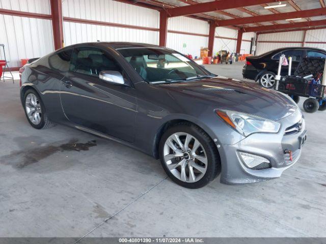  Salvage Hyundai Genesis