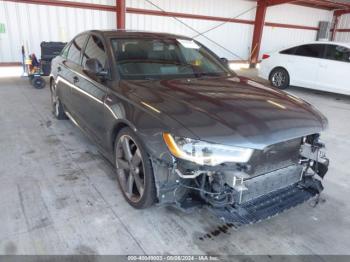  Salvage Audi A6