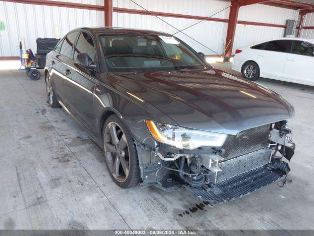  Salvage Audi A6