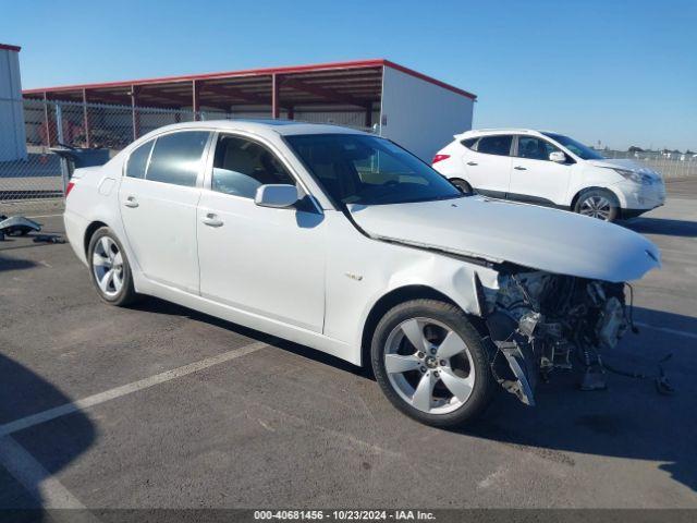  Salvage BMW 5 Series