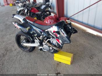  Salvage Suzuki Dr-z400