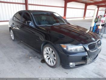  Salvage BMW 3 Series