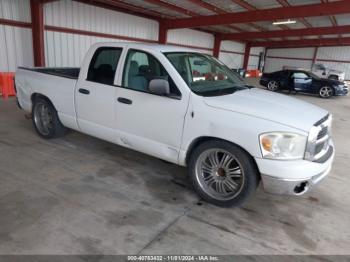  Salvage Dodge Ram 1500