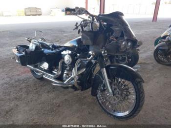  Salvage Harley-Davidson Fltr