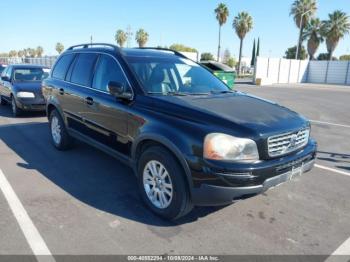  Salvage Volvo XC90