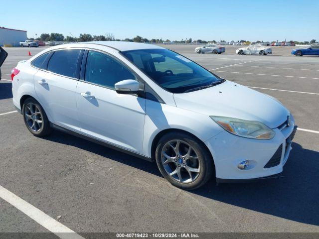  Salvage Ford Focus