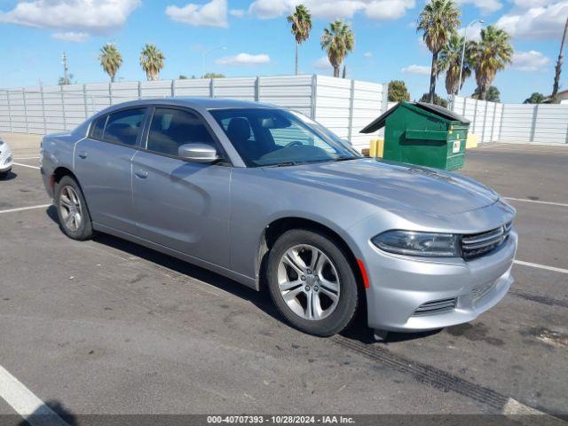  Salvage Dodge Charger