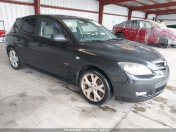  Salvage Mazda Mazda3