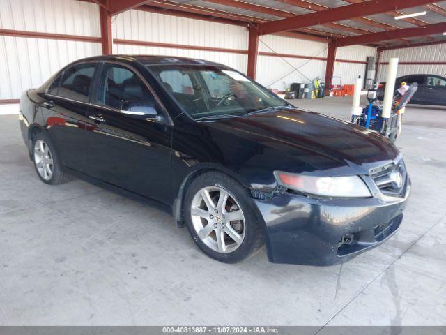  Salvage Acura TSX