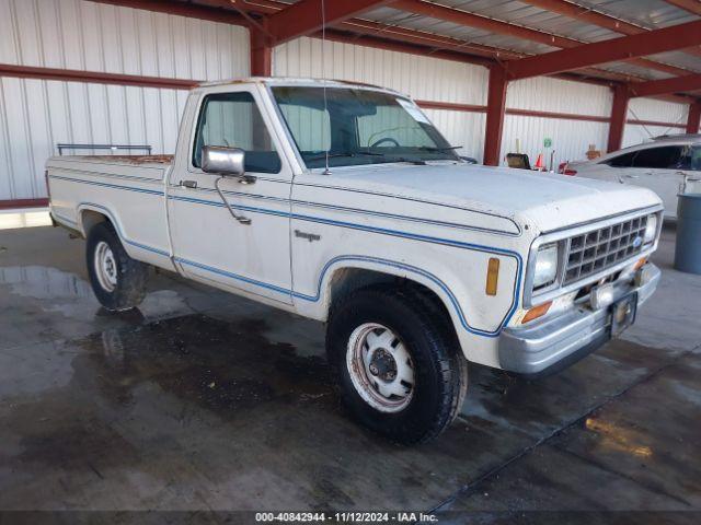  Salvage Ford Ranger