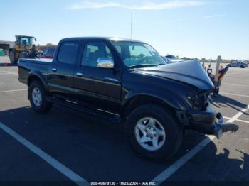  Salvage Toyota Tacoma