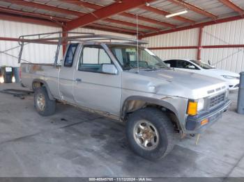  Salvage Nissan D21