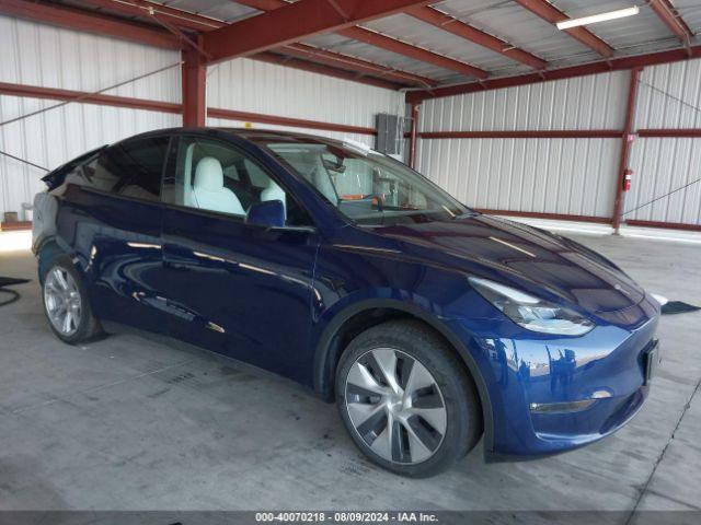  Salvage Tesla Model Y