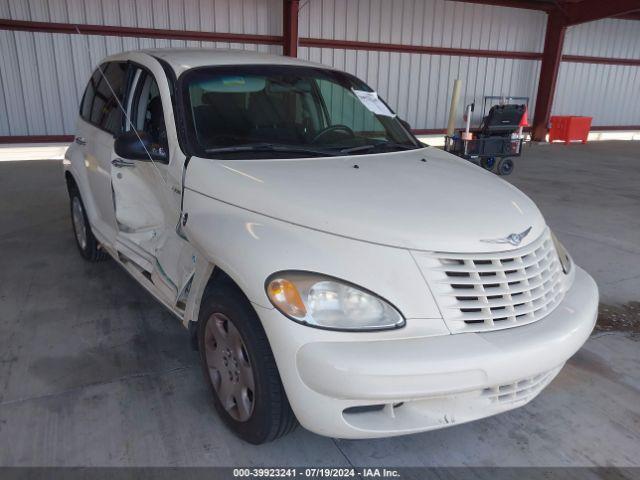  Salvage Chrysler PT Cruiser