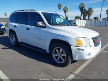  Salvage GMC Envoy