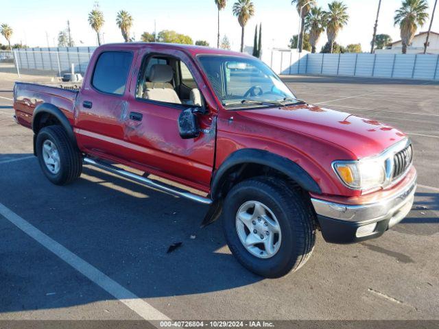  Salvage Toyota Tacoma