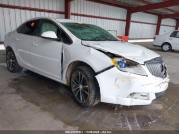  Salvage Buick Verano