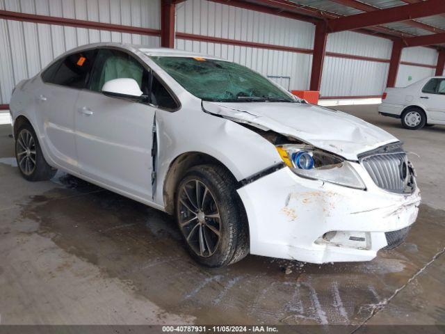  Salvage Buick Verano