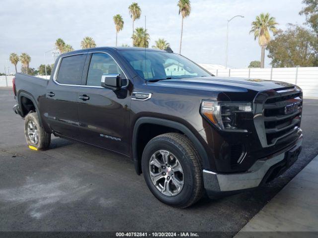  Salvage GMC Sierra 1500