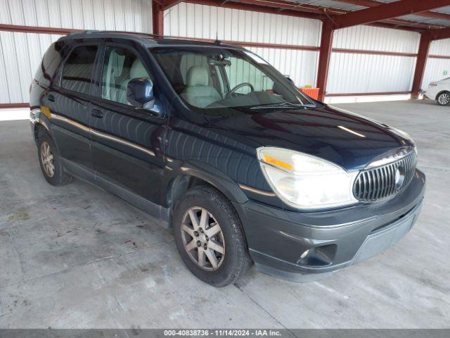  Salvage Buick Rendezvous