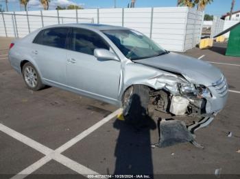  Salvage Toyota Avalon