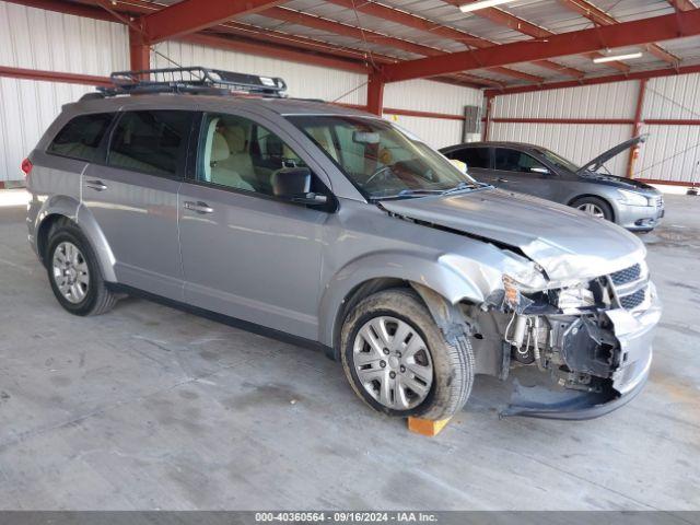  Salvage Dodge Journey