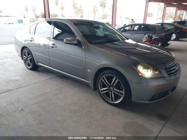  Salvage INFINITI M35