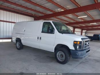  Salvage Ford E-150