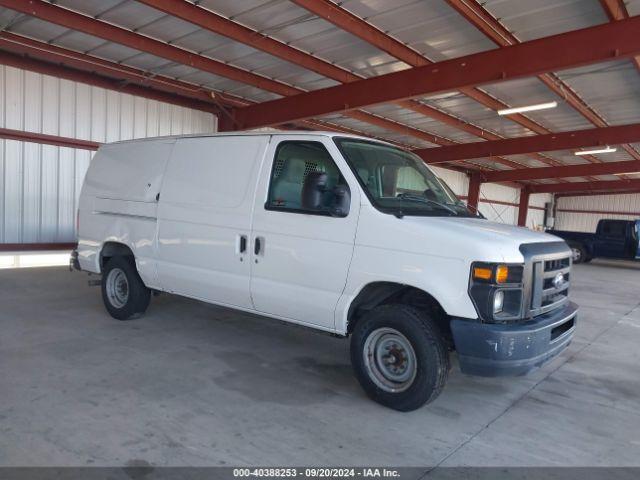  Salvage Ford E-150