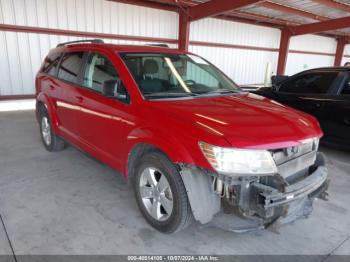  Salvage Dodge Journey