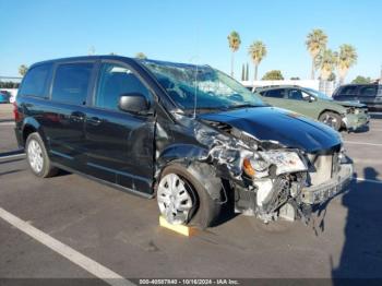  Salvage Dodge Grand Caravan