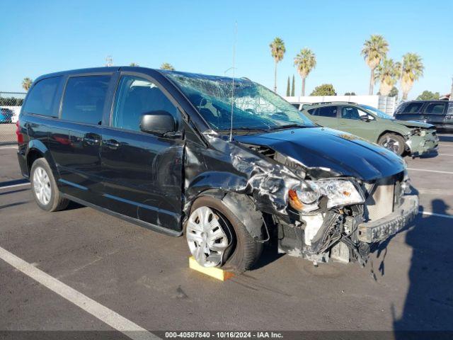  Salvage Dodge Grand Caravan