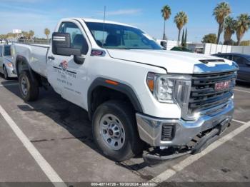  Salvage General Motors Sierra 3500HD