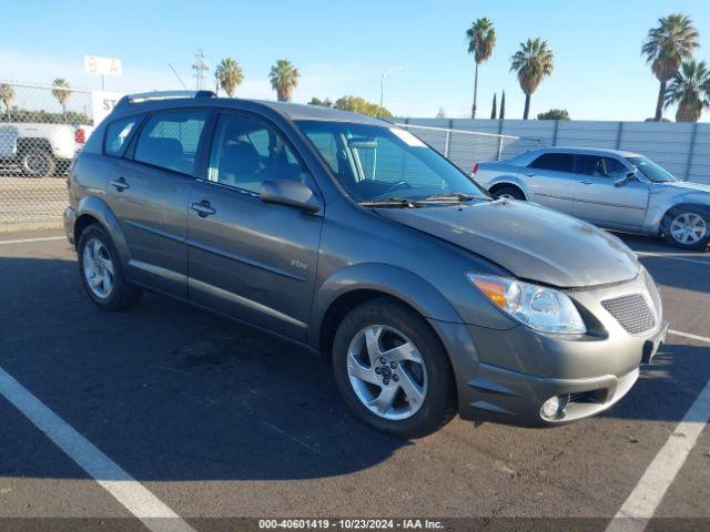  Salvage Pontiac Vibe