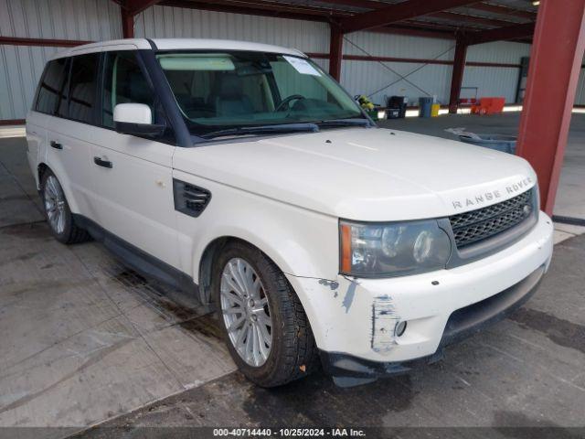  Salvage Land Rover Range Rover Sport