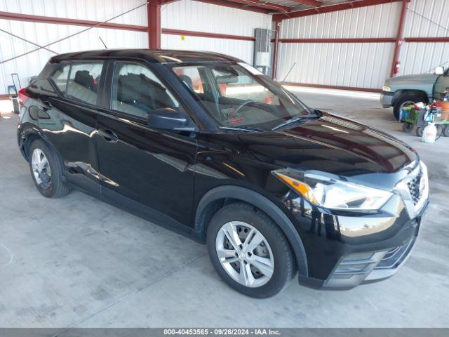  Salvage Nissan Kicks