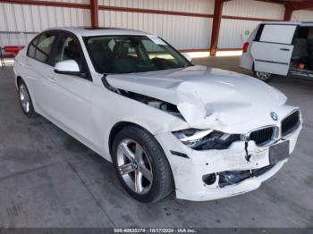  Salvage BMW 3 Series