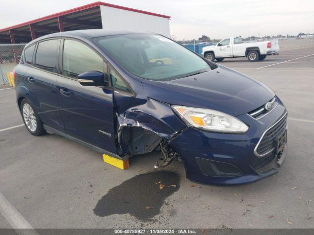  Salvage Ford C-MAX Hybrid