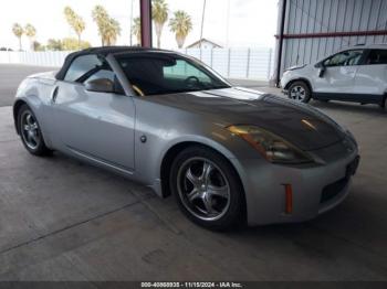  Salvage Nissan 350Z