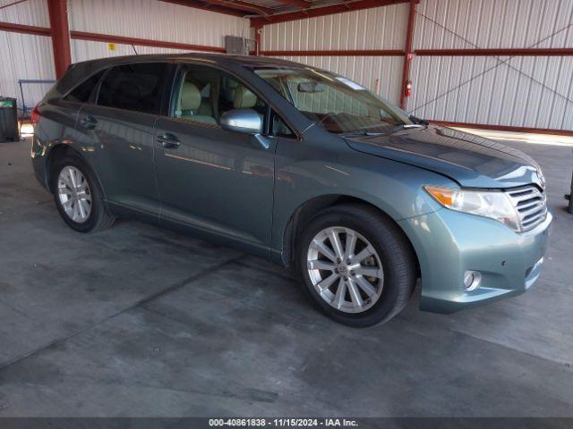  Salvage Toyota Venza