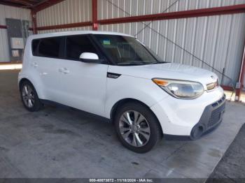  Salvage Kia Soul