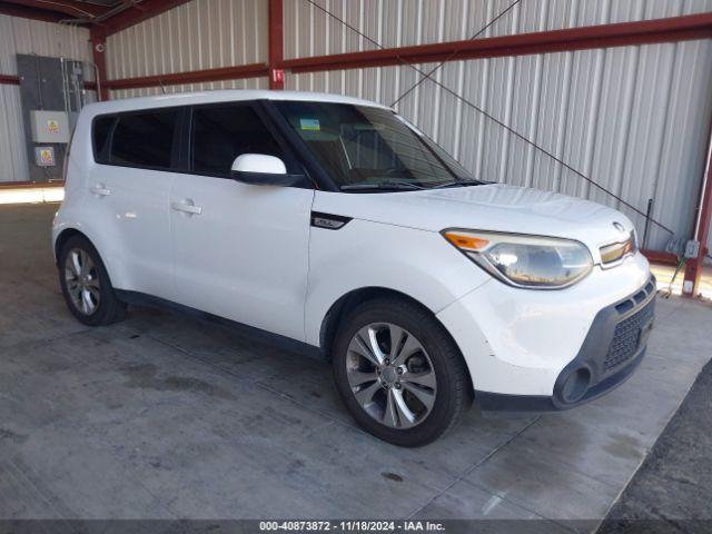  Salvage Kia Soul