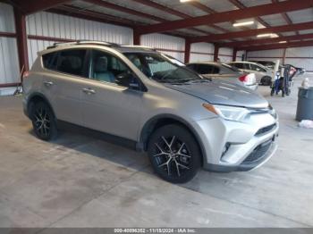  Salvage Toyota RAV4