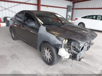  Salvage Mazda Mazda3