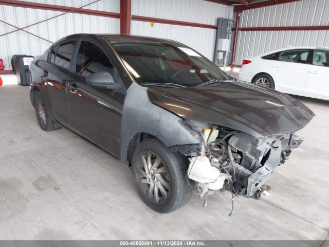  Salvage Mazda Mazda3