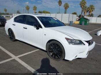  Salvage Lexus Gs