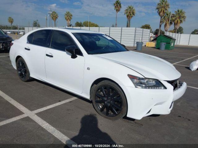  Salvage Lexus Gs