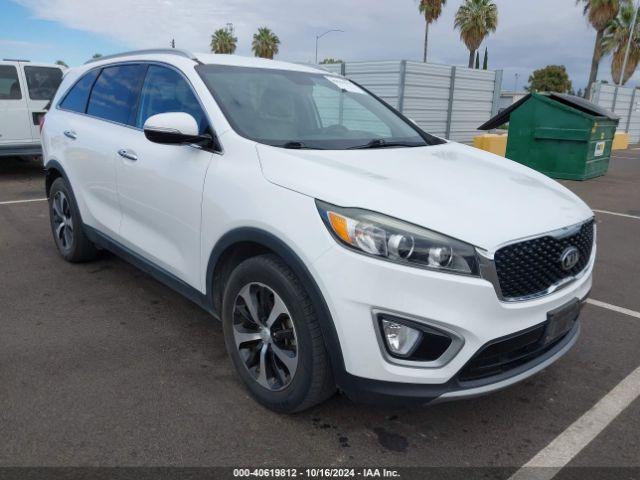  Salvage Kia Sorento