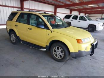  Salvage Saturn Vue