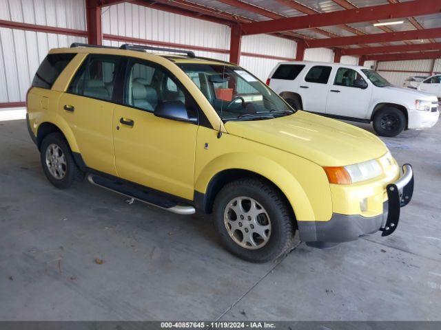  Salvage Saturn Vue